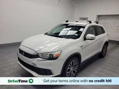 Used 2017 Mitsubishi Outlander Sport ES