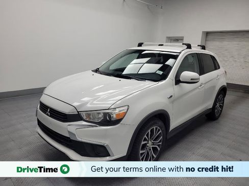 Used 2017 Mitsubishi Outlander Sport ES image 1