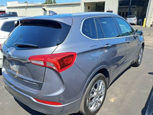 Used 2020 Buick Envision Essence w/ Experience Buick Package AWD/4WD image 7