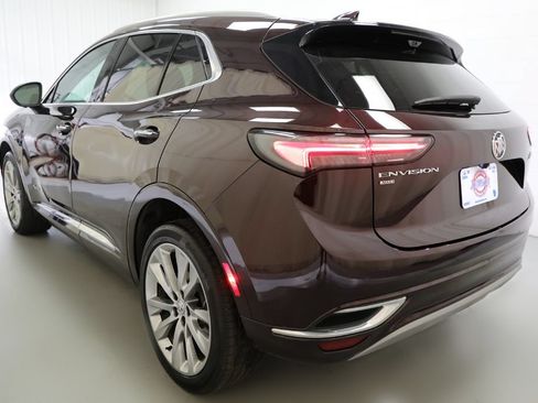 Certified 2023 Buick Envision Avenir AWD/4WD image 21