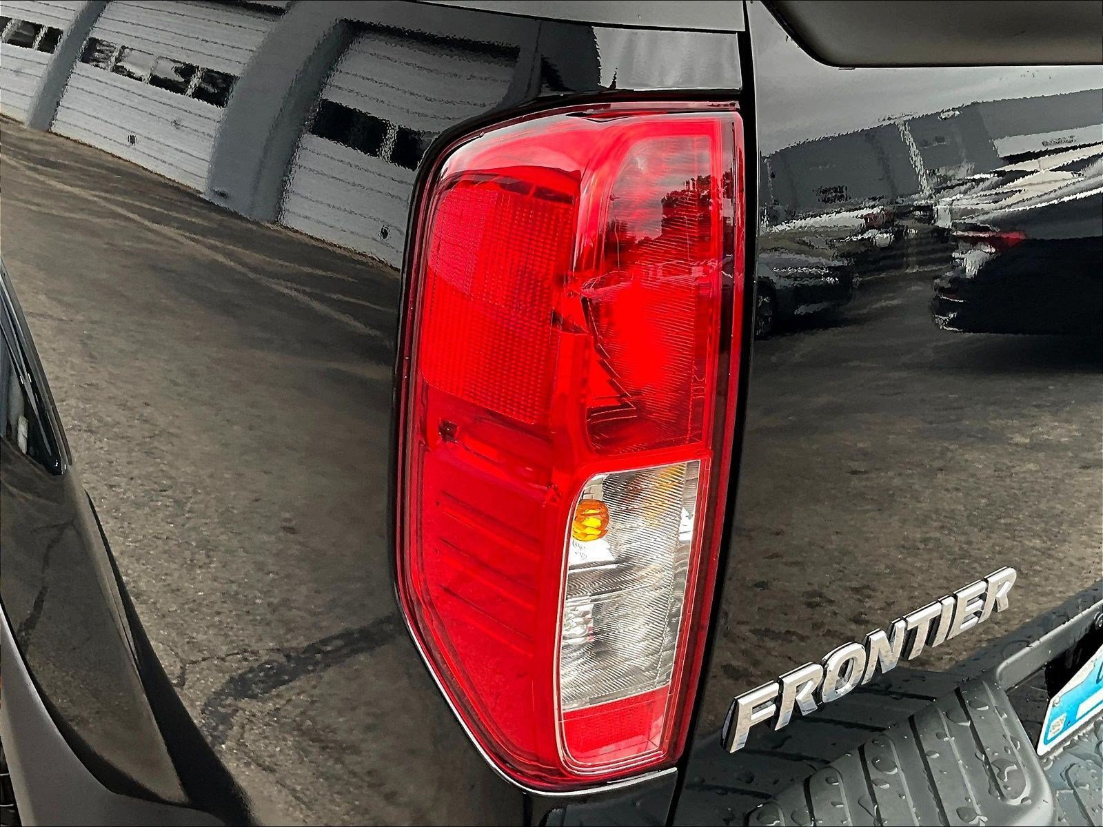 Certified 2021 Nissan Frontier S RWD image 23