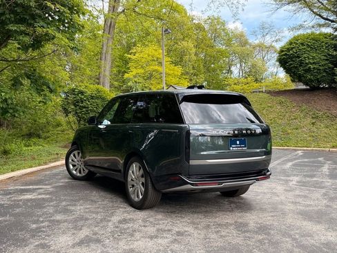 Used 2024 Land Rover Range Rover SE AWD/4WD image 5