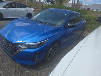 Used 2024 Nissan Sentra SR video 1