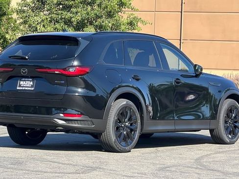 New 2026 MAZDA CX-90 Plug-In Hybrid w/Premium Sport AWD/4WD image 4