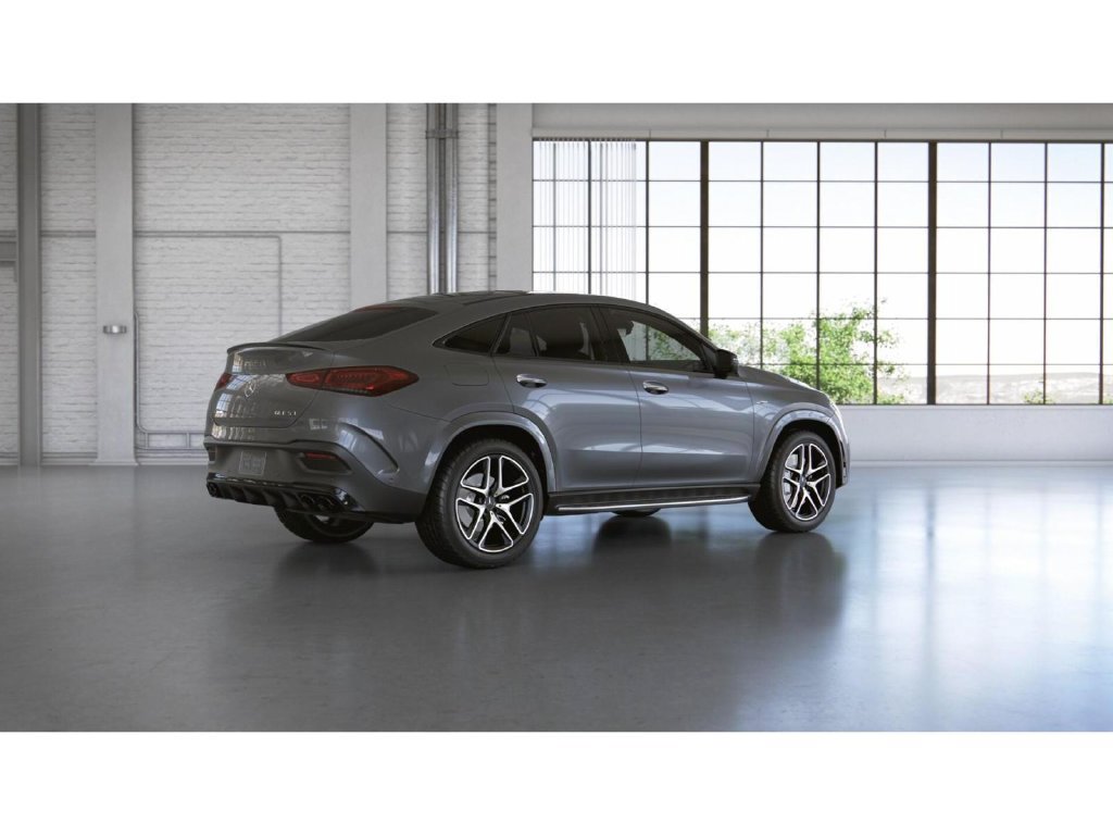 Certified 2023 Mercedes-Benz GLE 53 AMG 4MATIC Coupe image 21