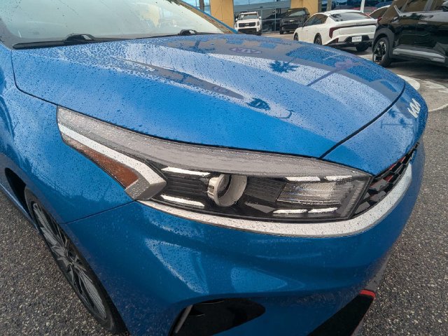 Certified 2024 Kia Forte GT-Line w/ GT-Line Premium Package FWD image 9