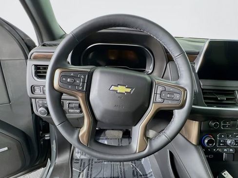Certified 2024 Chevrolet Tahoe High Country w/ Premium Package image 10