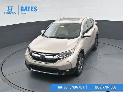 Used 2018 Honda CR-V EX image 49