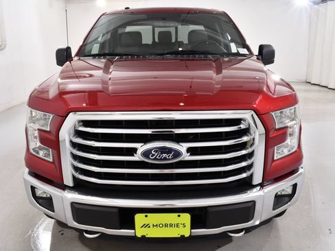Used 2015 Ford F150 XLT w/ Equipment Group 302A Luxury AWD/4WD image 3