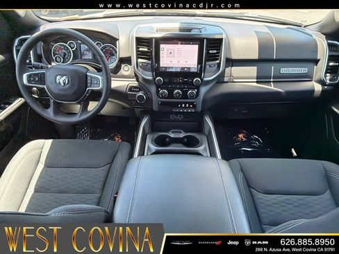 Used 2025 RAM 1500 Big Horn RWD image 34