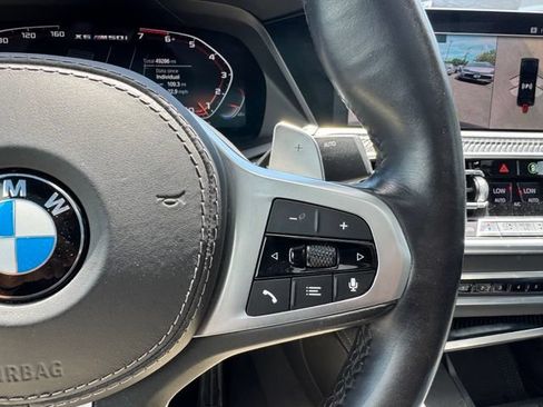Used 2022 BMW X6 M50i w/ Premium Package AWD/4WD image 26