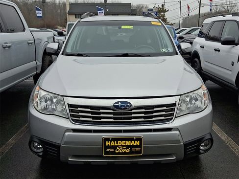 Used 2009 Subaru Forester 2.5X Limited image 2