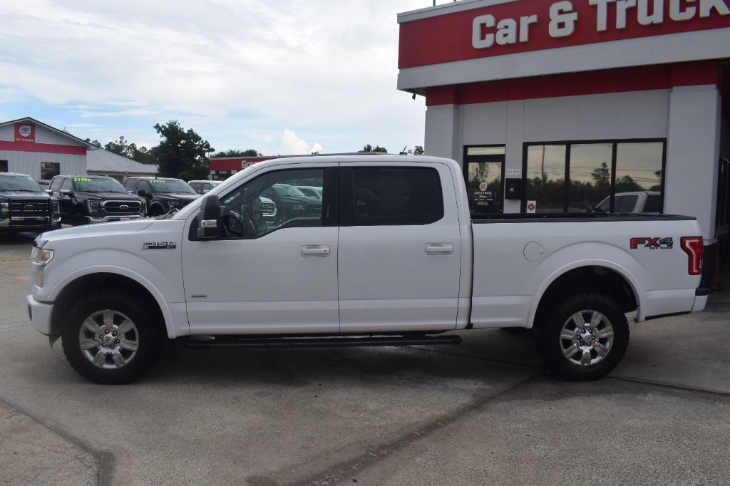 Used 2016 Ford F150 XLT w/ Equipment Group 302A Luxury AWD/4WD image 6