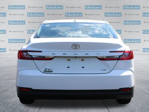 Used 2025 Toyota Camry LE FWD image 8