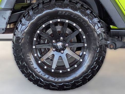 Used 2016 Jeep Wrangler Unlimited Sport w/ Quick Order Package 24S image 12