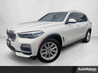 Used 2020 BMW X5 xDrive40i w/ Convenience Package