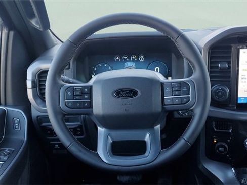 New 2025 Ford F150 XLT w/ Equipment Group 302A MID image 23