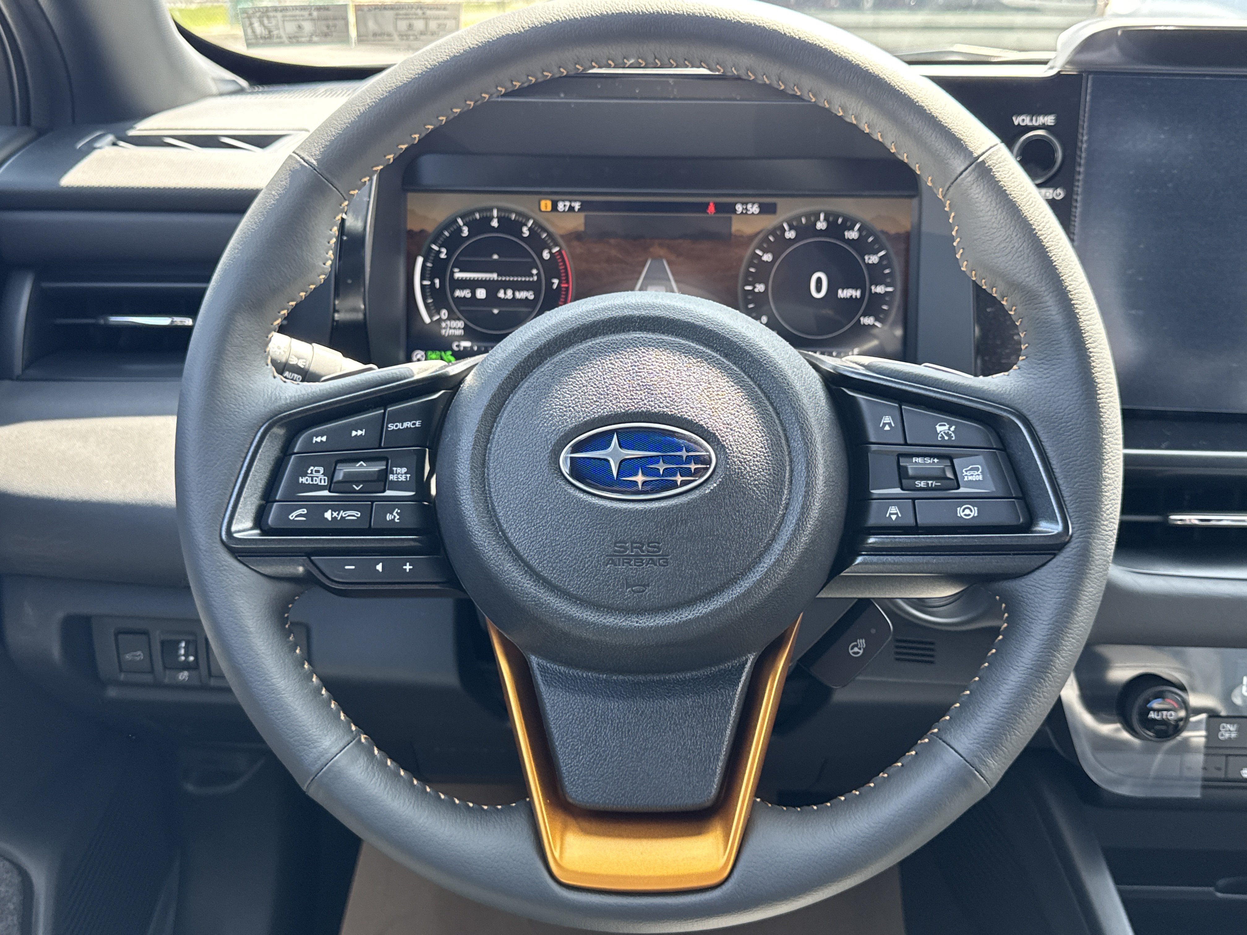 New 2026 Subaru Outback Wilderness AWD/4WD image 3