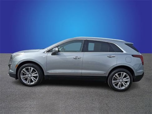 Certified 2024 Cadillac XT5 Premium Luxury w/ Technology Package image 7