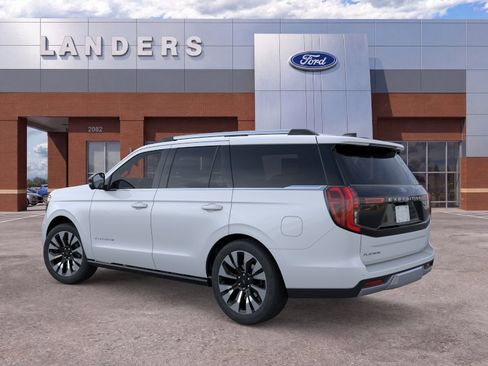 New 2026 Ford Expedition Platinum w/ Driver's Package AWD/4WD image 4