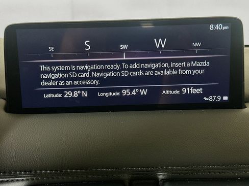 Used 2025 MAZDA CX-5 AWD 2.5 S w/ Select Package image 22