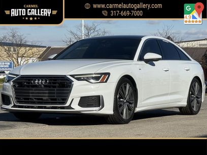 Used 2019 Audi A6 3.0T Premium Plus w/ Premium Plus Package