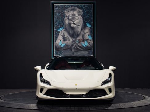 Used 2023 Ferrari F8 Tributo RWD image 48