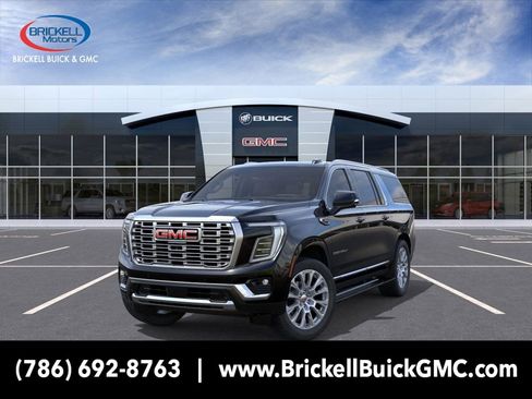 New 2026 GMC Yukon XL Denali image 8