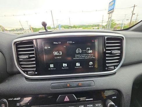 Used 2020 Kia Sportage S w/ S Premium Package AWD/4WD image 10