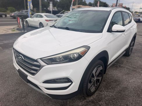 Used 2017 Hyundai Tucson Sport AWD/4WD image 2