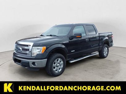 Used 2013 Ford F150 XLT w/ Luxury Equipment Group