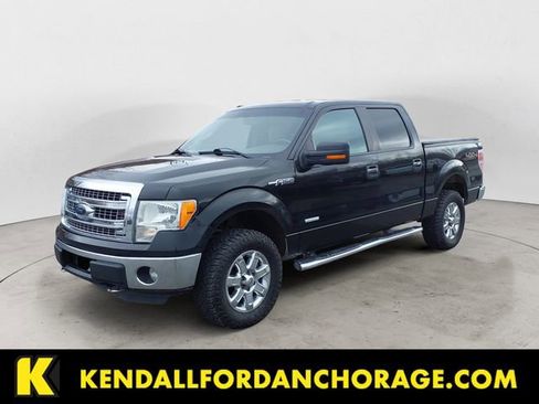 Used 2013 Ford F150 XLT w/ Luxury Equipment Group AWD/4WD image 1