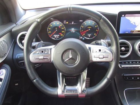Used 2023 Mercedes-Benz GLC 43 AMG 4MATIC Coupe image 27