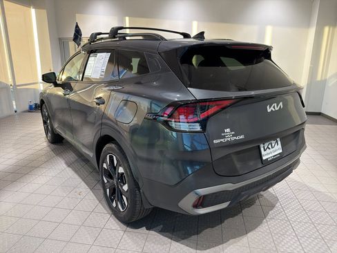 Used 2024 Kia Sportage X-Line w/ X-Line Premium Package image 3