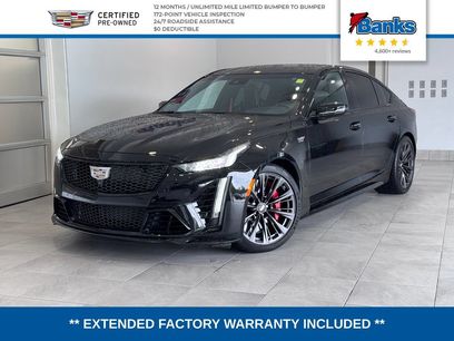 Certified 2024 Cadillac CT5 V Blackwing w/ Driver Assist Package