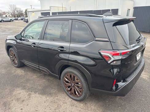 New 2025 Subaru Forester Sport image 5