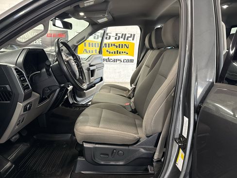 Used 2019 Ford F150 XLT w/ Equipment Group 302A Luxury image 11