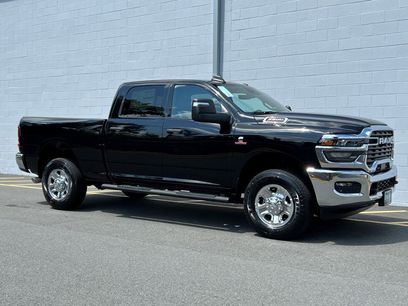 New 2025 RAM 2500 Tradesman
