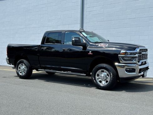 New 2025 RAM 2500 Tradesman image 1