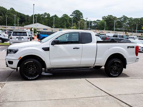 Certified 2022 Ford Ranger XLT w/ Equipment Group 302A High RWD image 3