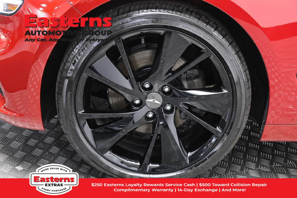 Used 2023 Genesis G70 2.0T w/ Sport Prestige Package AWD/4WD image 35