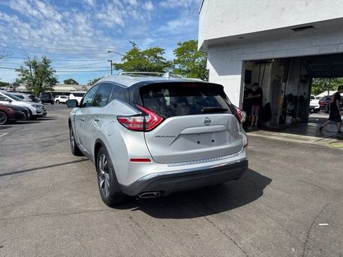 Used 2018 Nissan Murano Platinum w/ Cargo Package AWD/4WD image 4