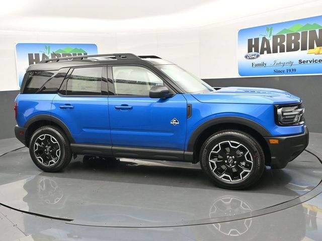 New 2026 Ford Bronco Sport Outer Banks AWD/4WD image 7