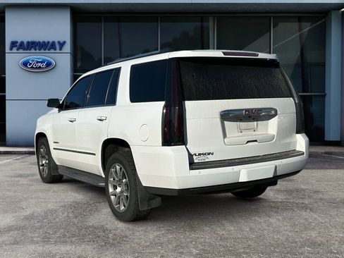 Used 2017 GMC Yukon Denali w/ Open Road Package image 4