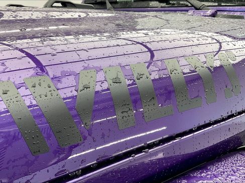 New 2026 Jeep Gladiator Willys image 17