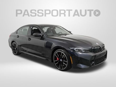 Certified 2023 BMW M340i xDrive image 10
