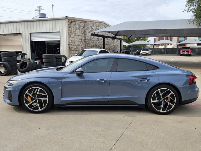 Used 2024 Audi RS e-tron GT w/ Carbon Performance Package AWD/4WD image 8