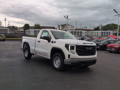 New 2026 GMC Sierra 1500 Pro w/ Pro Value Package AWD/4WD image 3
