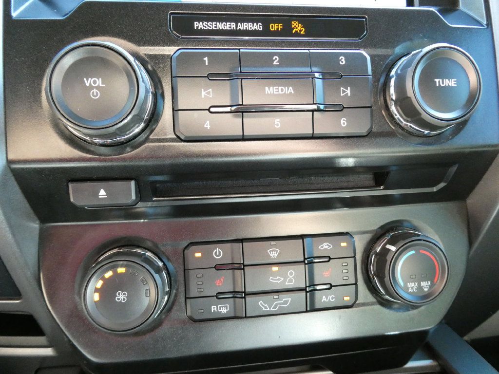 Used 2016 Ford F150 XLT w/ Equipment Group 302A Luxury RWD image 28