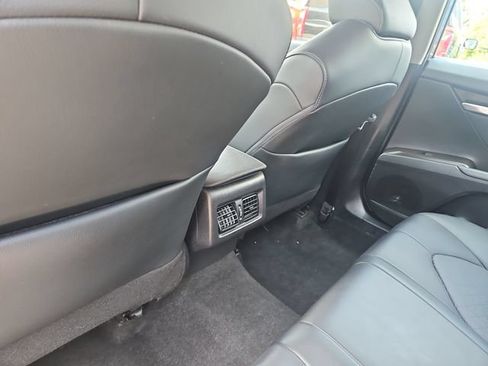 Used 2023 Toyota Camry XSE w/ Cold Weather Package FWD image 9